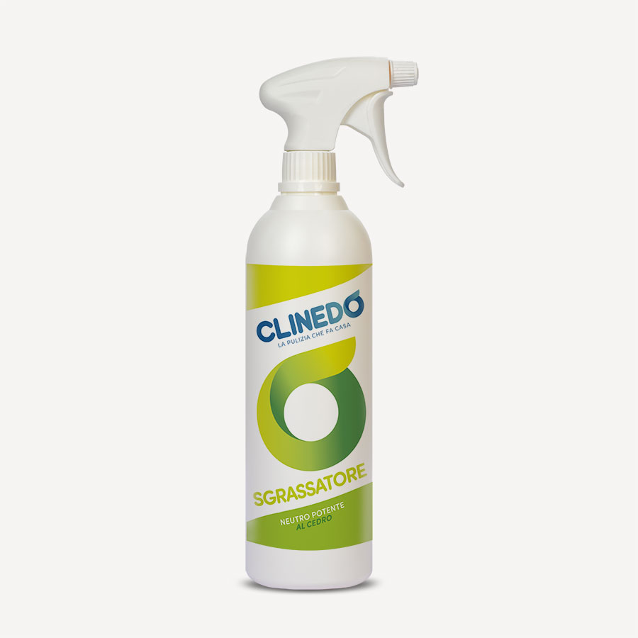 Sgrassatore 750ml