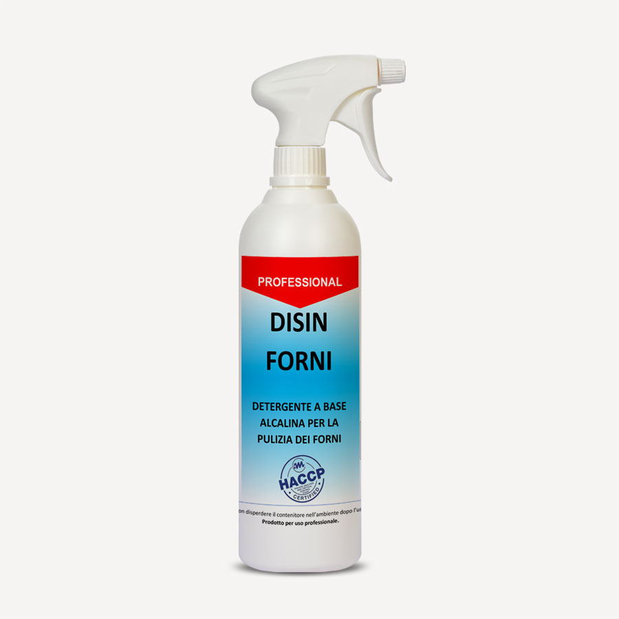 Detergente forno - Disin Forni 750ml