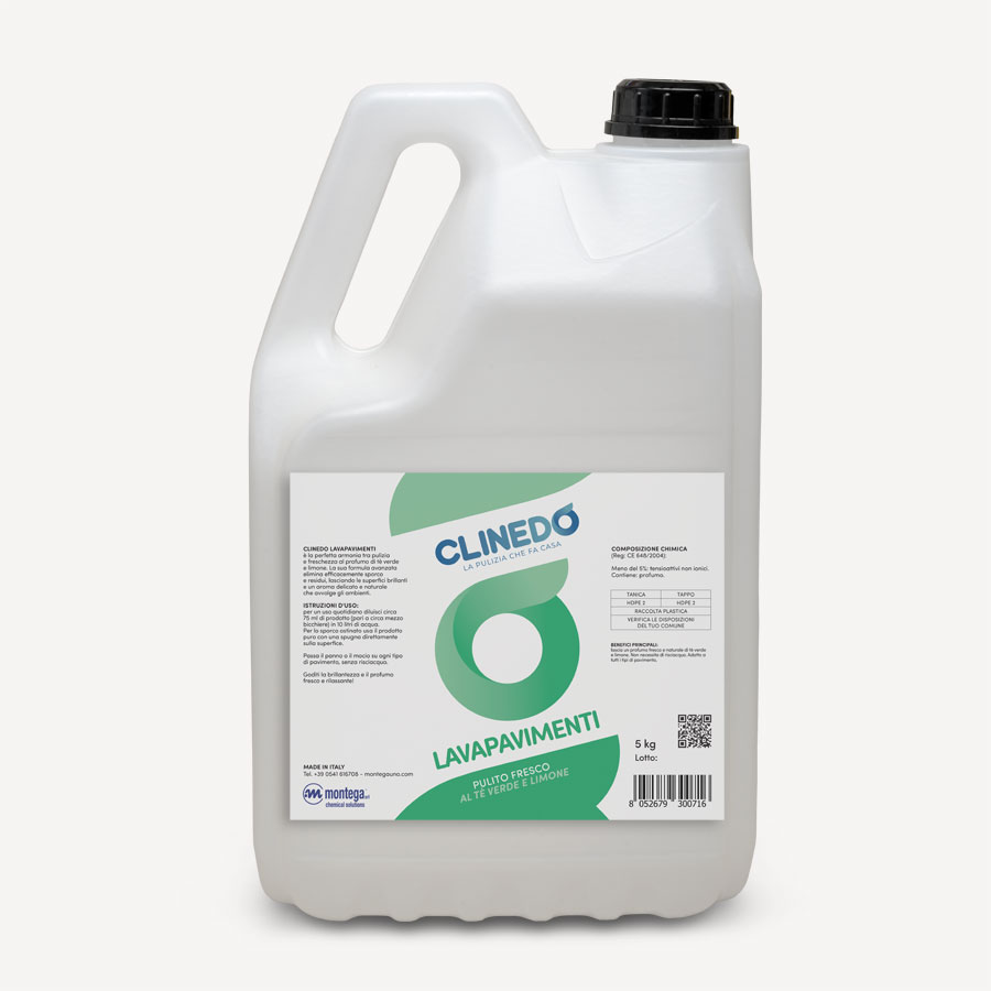 Lavapavimenti 5kg