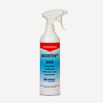 Detergente igienizzante - Monten Duo 750ml