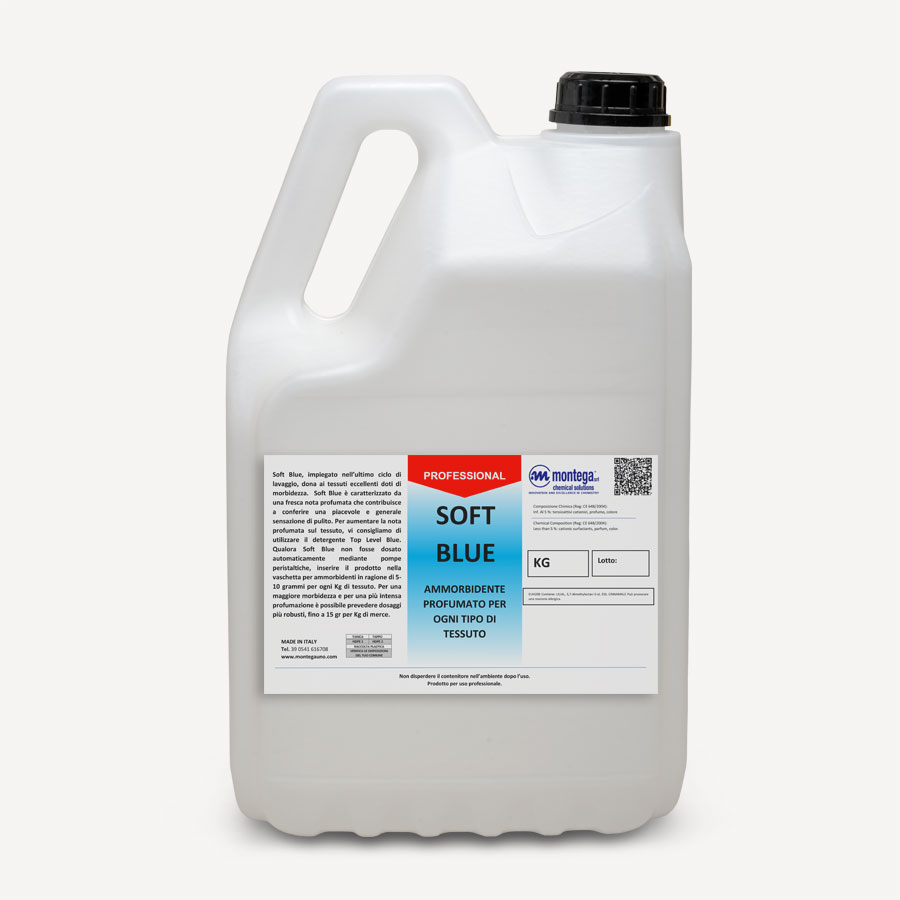 Ammorbidente – Soft Blue 5kg