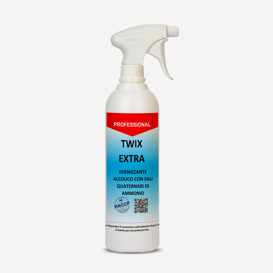 Igienizzante - Twix Extra 750ml